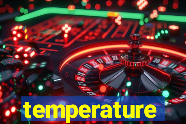 temperature converter slots